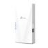 TP-Link RE600X WiFi 6 AX1800 Extender Internet Booster, Covers up to 1500 sq.ft and 30 Devices, Dual Band Wireless Signal Booster Repeater, Gigabit Ethernet Port, AP Mode, OneMesh Compatible